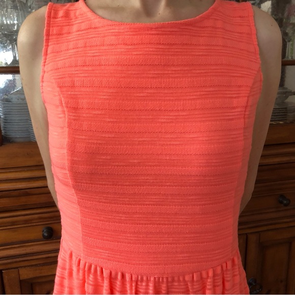 EUC Lilly Pulitzer textured stripe dress - Picture 4 of 5